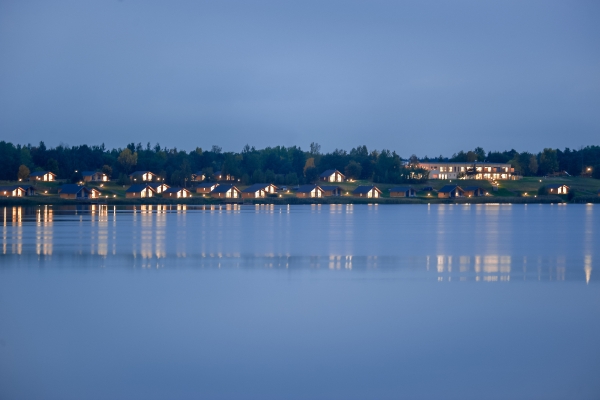Hotel See- und Waldresort Gröbern (Muldestausee - Gröbern)